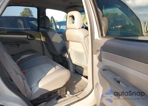 2003 Buick Rendezvous Cxl z USA, uszkodzony, nr VIN 3G5DA03E93S573490